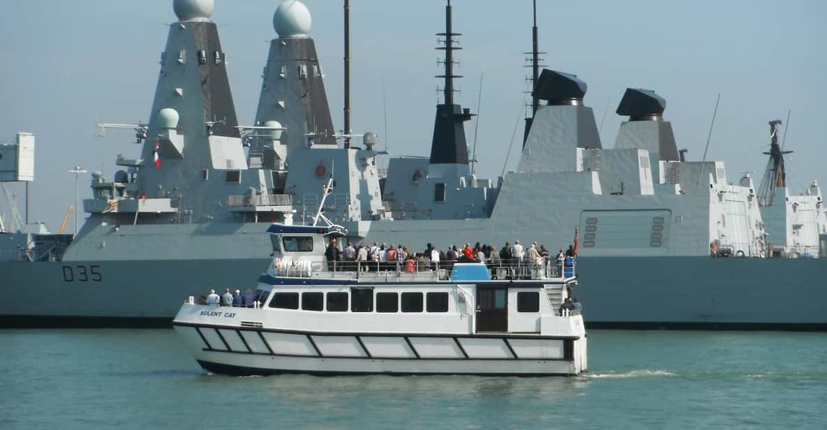 Portsmouth: Historic Dockyard Ultimate Explorer Ticket
