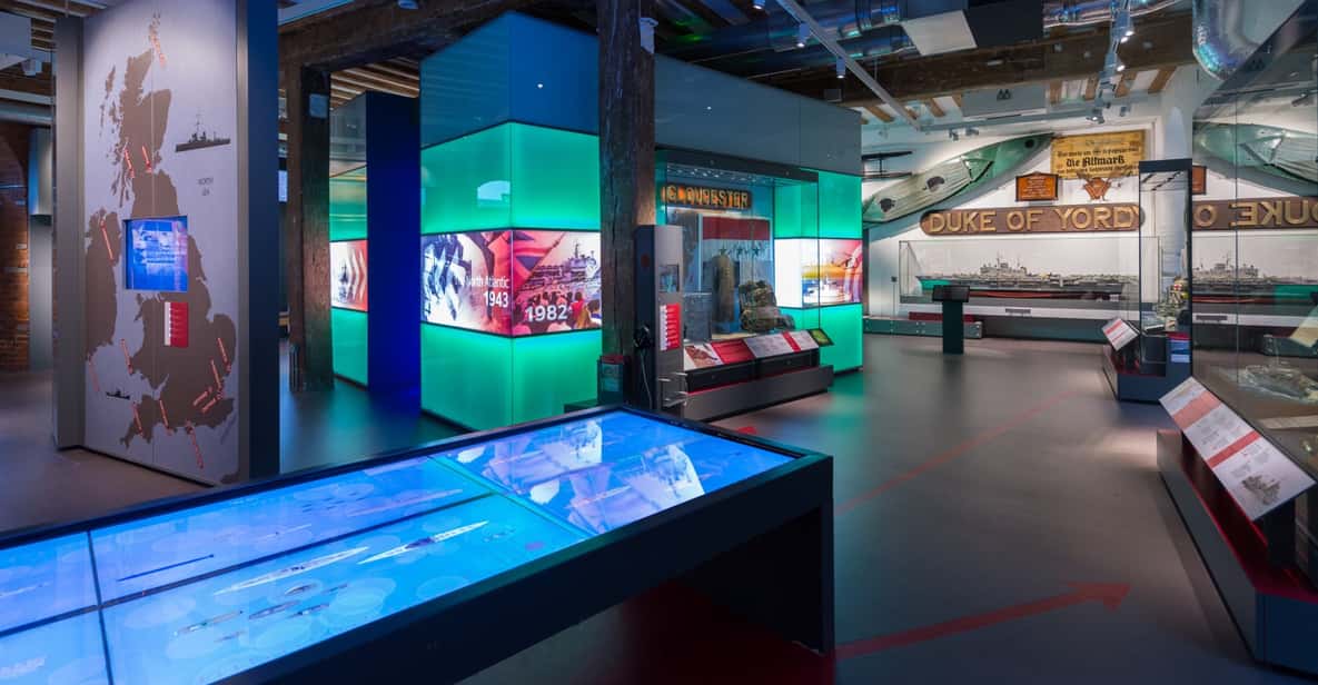 Portsmouth: Historic Dockyard Ultimate Explorer Ticket