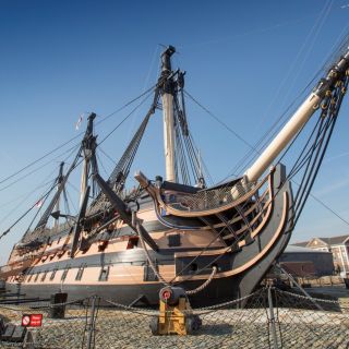 Portsmouth: boleto de explorador definitivo de Historic Dockyard