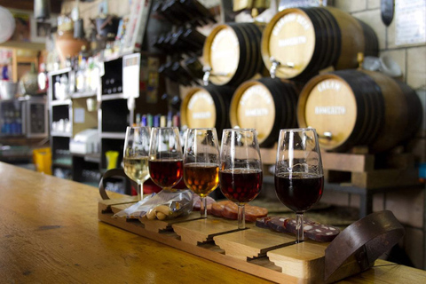 Au départ de Séville : Journée de dégustation de sherry à Cadix et Jerez