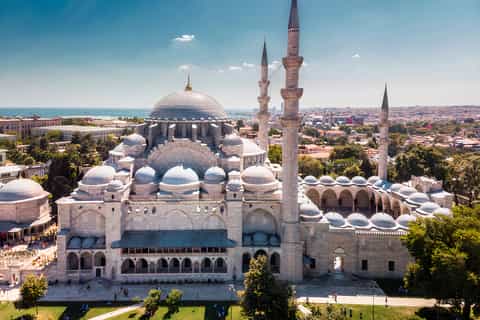 Istanbul: 1 or 2-Day Private Guided Tour with Hotel Transfer