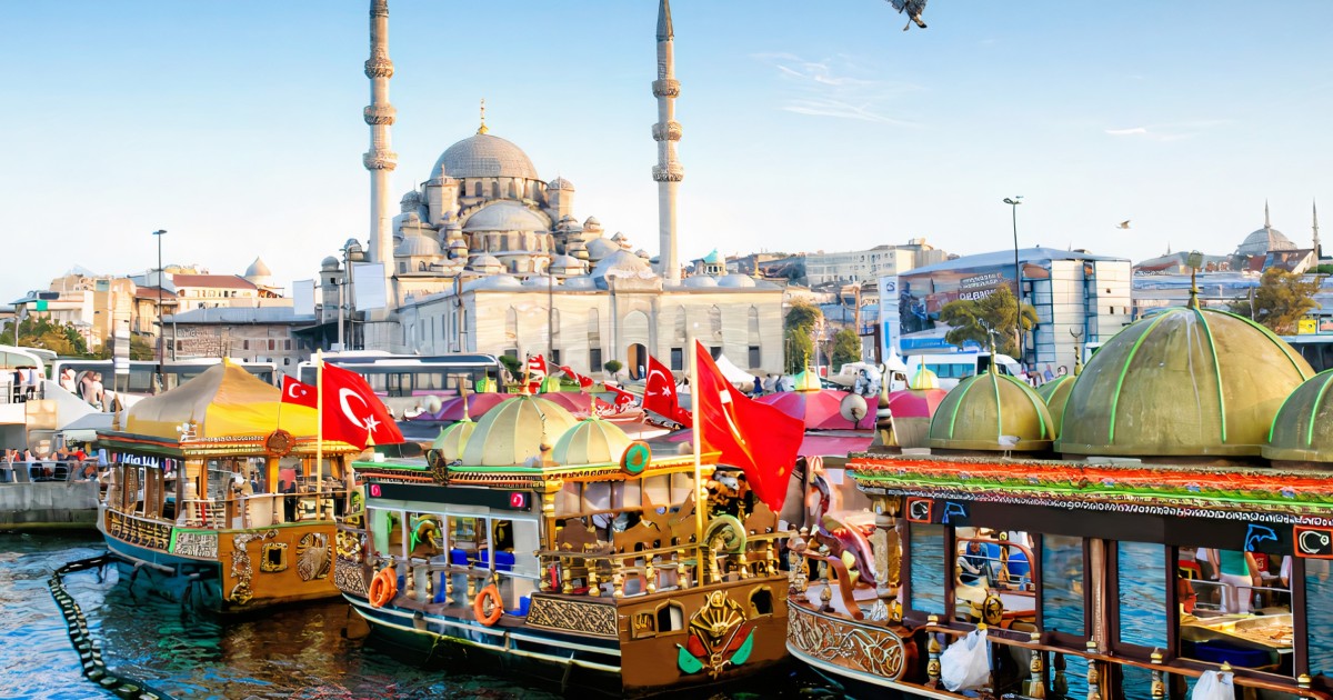 istanbul arab tour