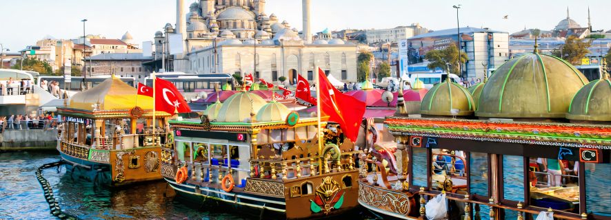 Istanbul: 1 oder 2-tägige private Tour mit Hoteltransfer