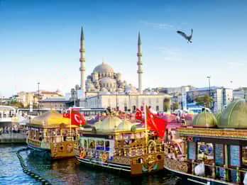 Estambul: Visita guiada privada de 1 ó 2 días con traslado al hotel