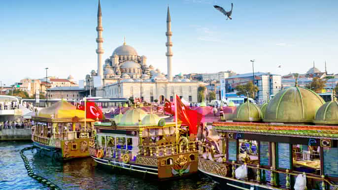 Highlights of Istanbul: 1 or 2-Day Private Guided Tour