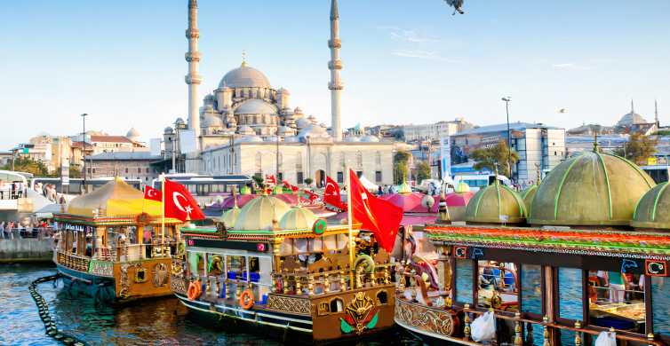 Spice Bazaar - Istanbul Tour Studio – Istanbul Guide