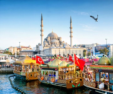 Istanbul: 1 or 2-Day Private Guided Tour with Hotel Transfer
