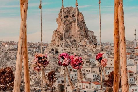 Cappadocia Highlights: Private Full-Day Tour with Lunch