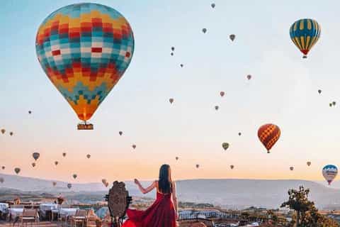 Cappadocia Highlights: Private Full-Day Tour with Lunch