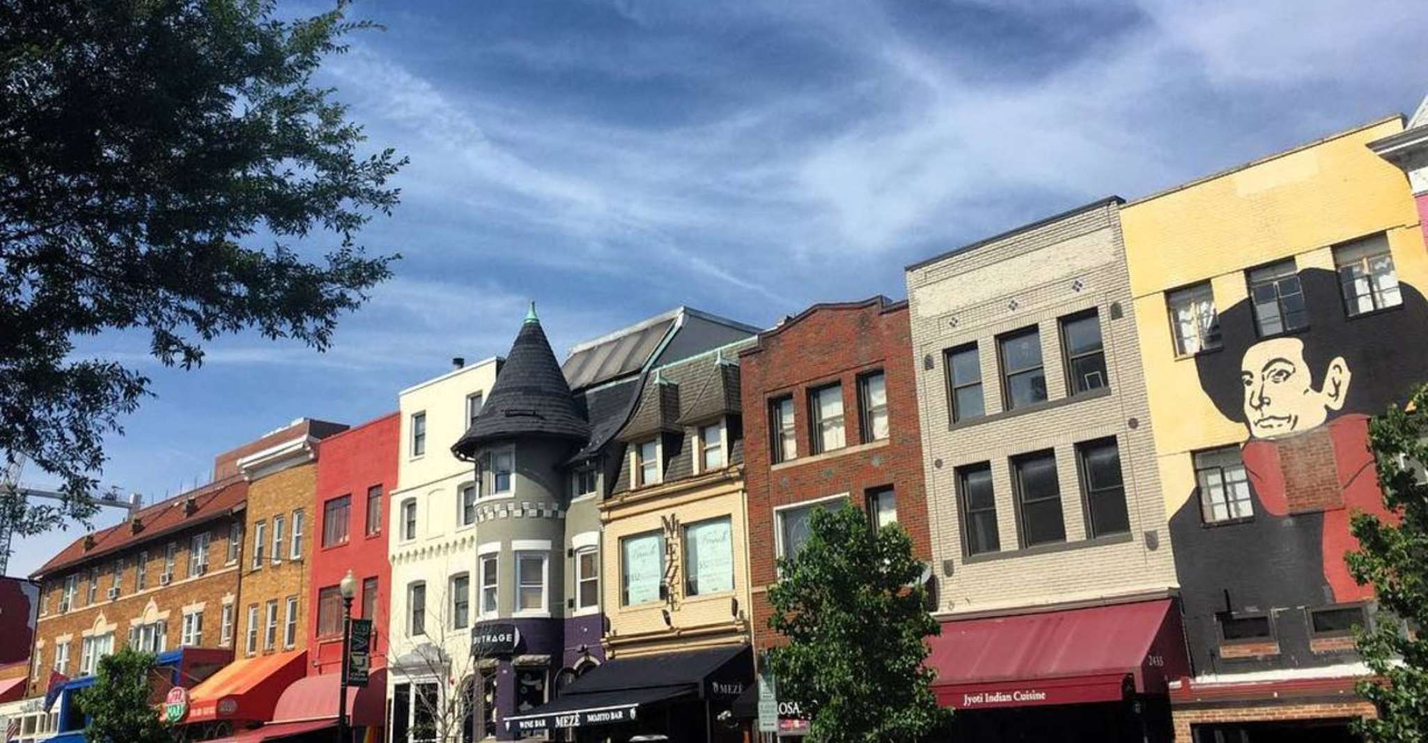 Washington, DC, 16th Street und Adams Morgan Tour - Hizvo
