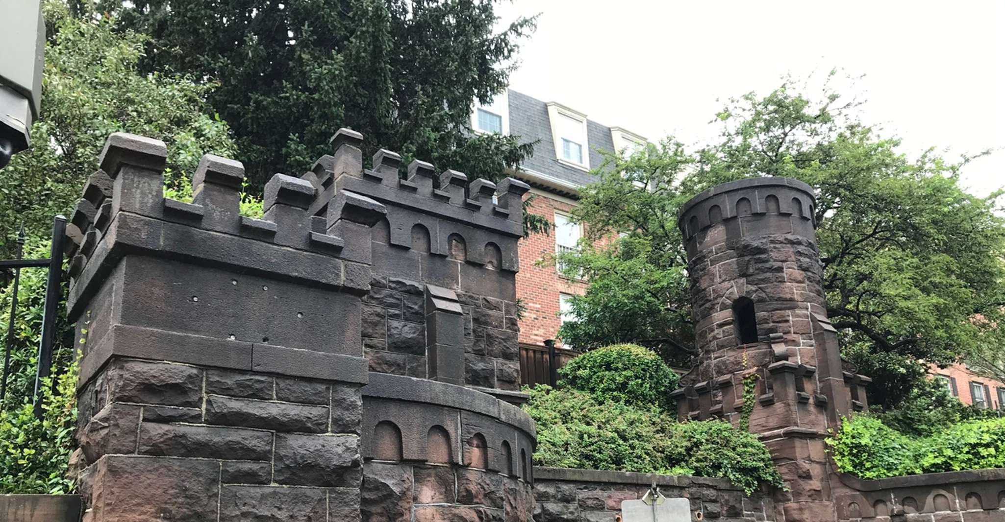 Washington, DC, 16th Street und Adams Morgan Tour - Hizvo