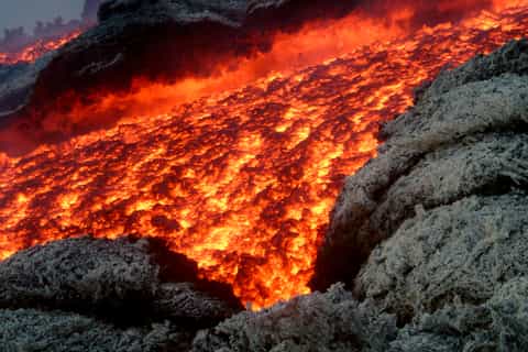 Mount Etna: Summit Craters Guided Trekking Tour
