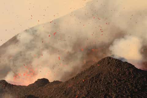 Mount Etna: Summit Craters Guided Trekking Tour