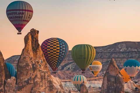 Cappadocia Highlights: Private Full-Day Tour with Lunch