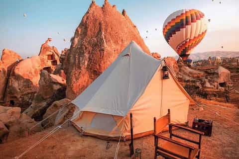 Cappadocia Highlights: Private Full-Day Tour with Lunch