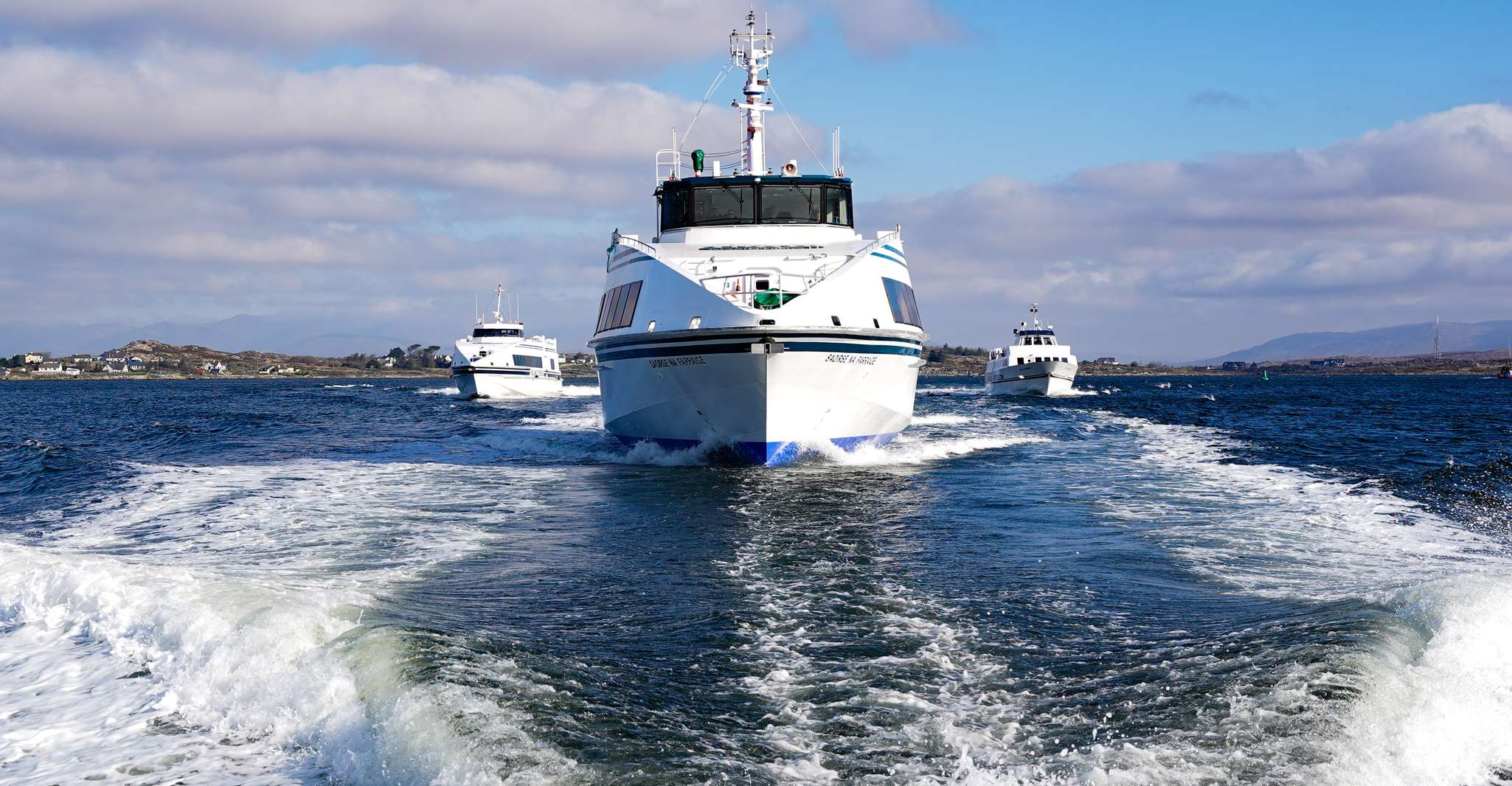Rossaveel, Galway, Ferry Transfer to Inis Mór (Aran Islands) - Housity