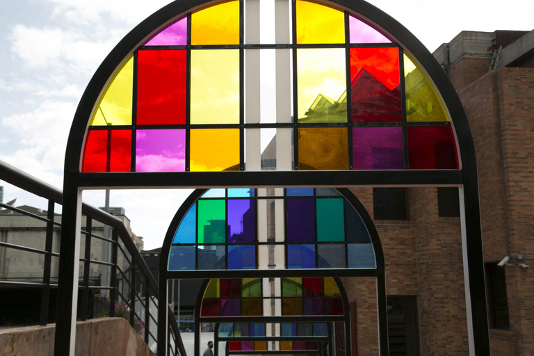 Bogotá: Private Art Tour, MAMBO, Botero, San Felipe District Art & Design Tour with Guide, Tickets & Private Transport