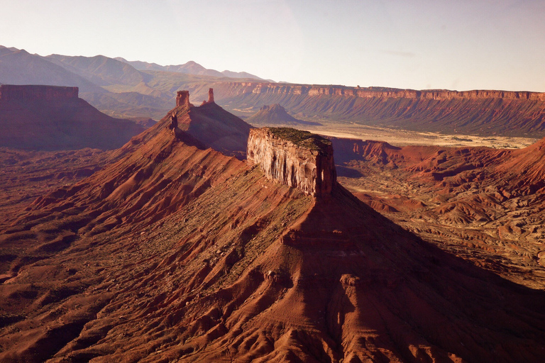 Moab : Excursion en avion dans le parc national des ArchesMoab : Visite du parc national des Arches en avion