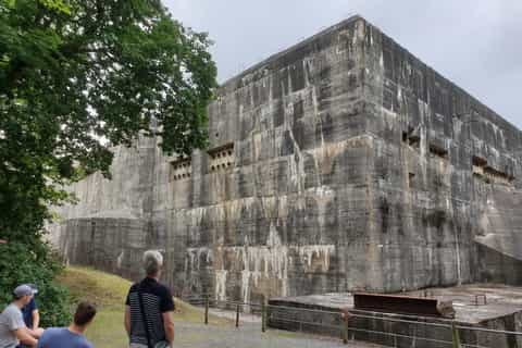 Bruges: V1 V2 sites & the Atlantic Wall Full-Day Tour