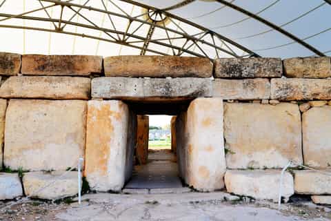 Prehistoric Temples of Malta Tour