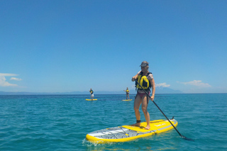 Vourvourou: Stand Up Paddle (SUP) Experience