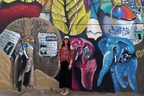 Medellín: Comuna 13 and Exotic Fruits Day Tour