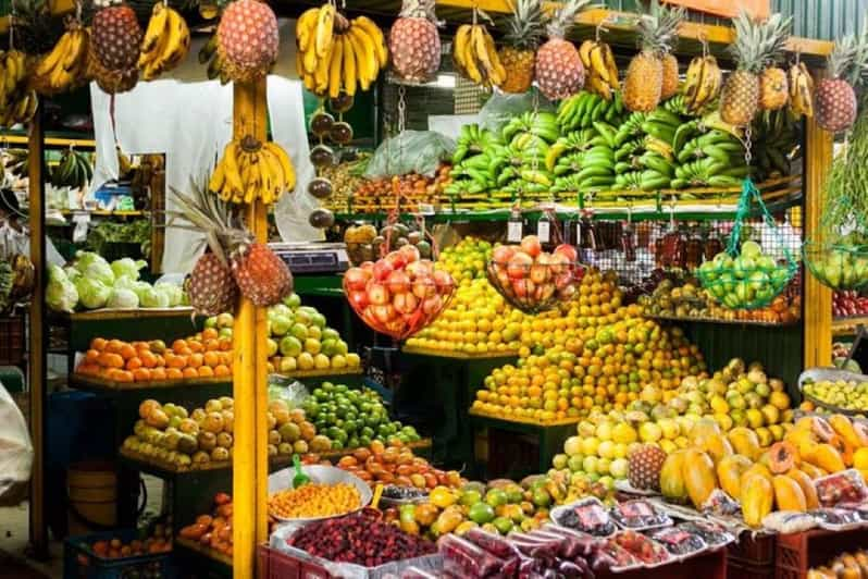 Medellín: Comuna 13 and Exotic Fruits Day Tour | GetYourGuide