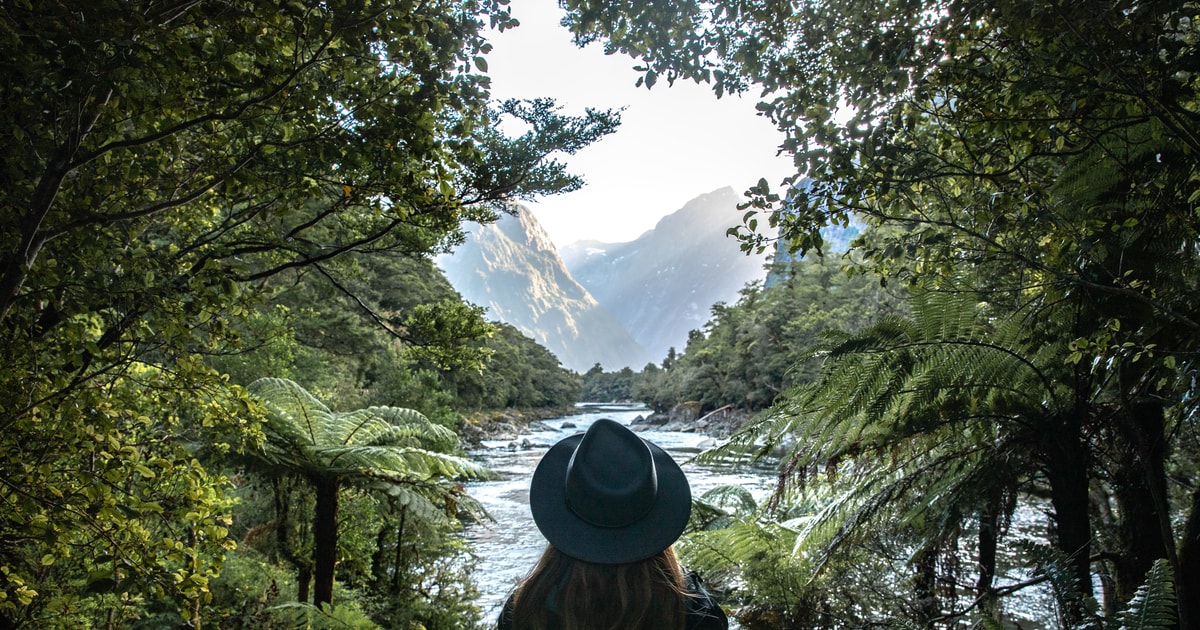 Milford sound hike top booking