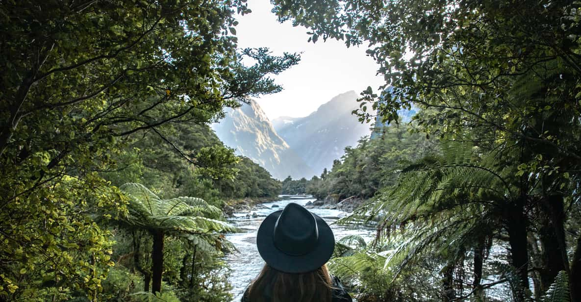 Milford sound cheap trail