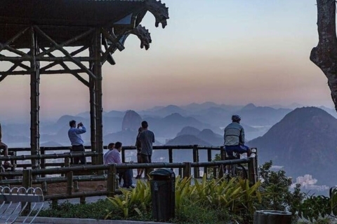 Rio: Tijuca National Park Private Guided Hike with Transfer Private Tour w/ Pickup from Airport & Drop-Off in Rio Hotels