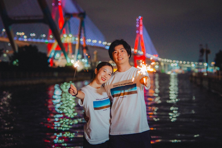 Busan Night Small Group Photo Tour (Max 7)