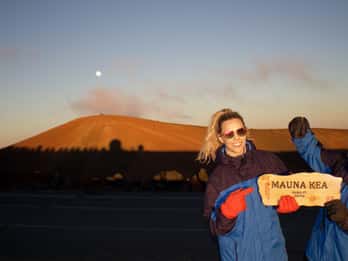 L'expérience GOAT d'Hawaï : Sommet du Mauna Kea, coucher de soleil et étoiles
