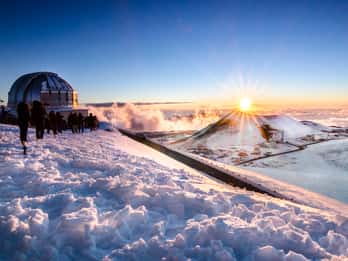 La experiencia GOAT de Hawai: Cumbre del Mauna Kea, Puesta de Sol y Estrellas