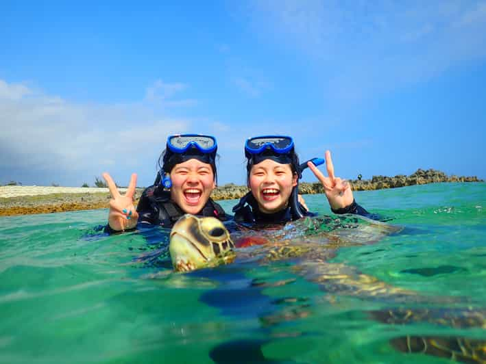 Miyako Island: Kayaking and Snorkeling Experience | GetYourGuide