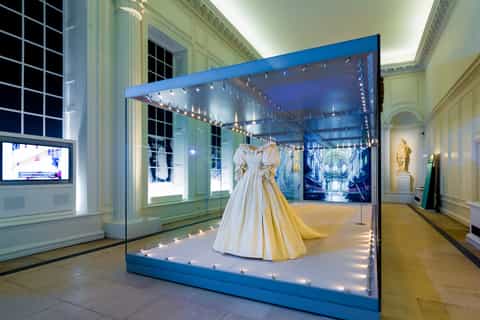 Kensington Palace Sightseeing Entrance Tickets