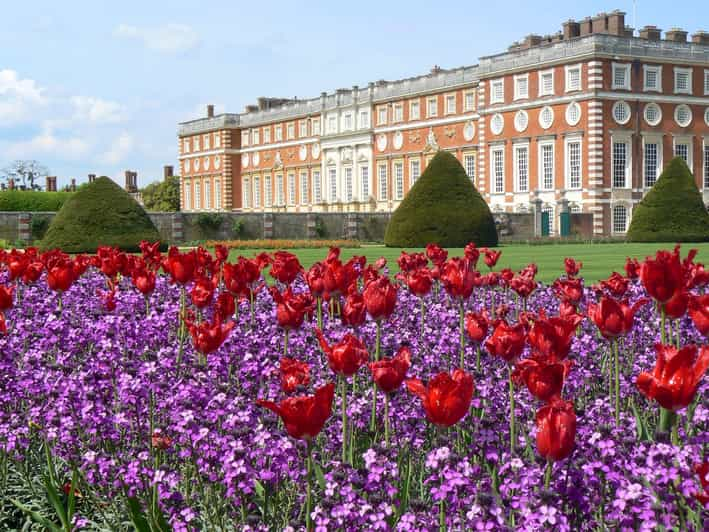 Hampton Court Palace And Gardens Entrance Ticket | GetYourGuide