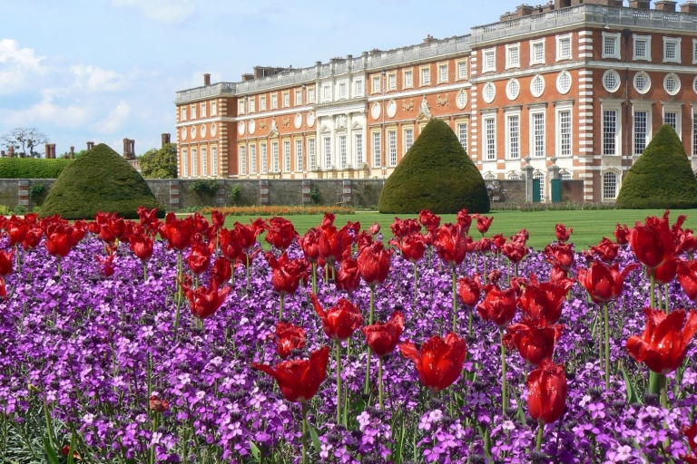 Ticket de entrada al palacio y los jardines de Hampton CourtPalacio de Hampton Court: Entrada de día punta