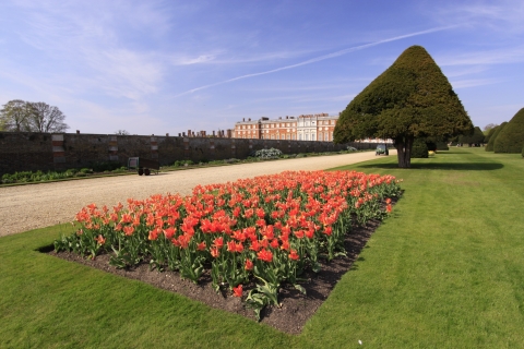 Entreeticket voor Hampton Court Palace en de tuinenHampton Court Palace: toegangsbewijs voor daluren