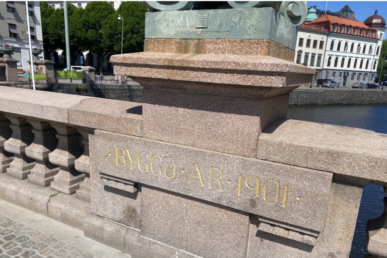 Göteborg: privéwandeling met gidsStandaard Optie