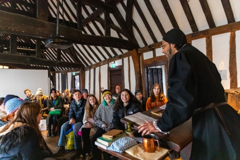 Warwickshire: Shakespeare's England Explorer Pass 3-Day Explorer Pass