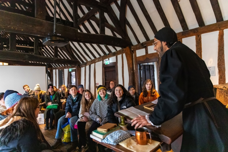 Warwickshire: pase de explorador de Inglaterra de ShakespearePase Explorer de 3 días