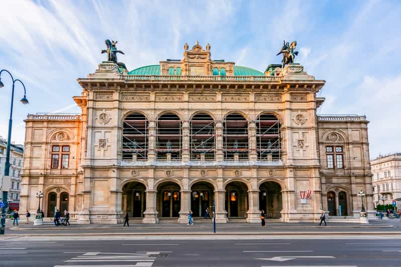 Vienna: Private City Highlights Walking Tour With Pickup | GetYourGuide