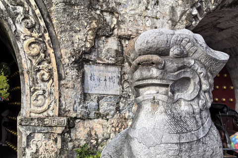 Guilin : visite à la journée des sites emblématiques et de la culture