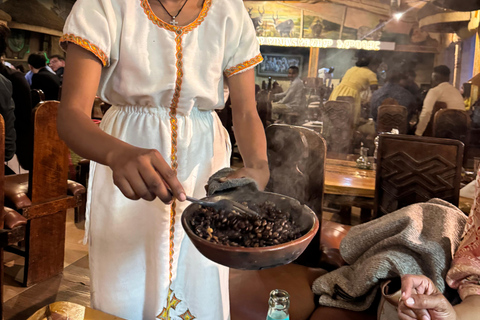 Addis Ababa: Full Ethiopian Culinary & Cultural Experience