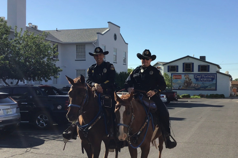 De Las Vegas: visite autoguidée de Boulder City