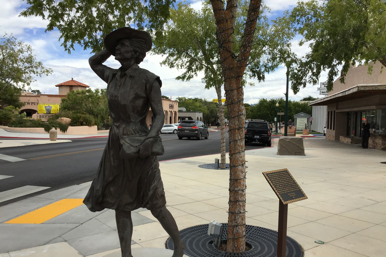 From Las Vegas: Boulder City Self-Guided Tour