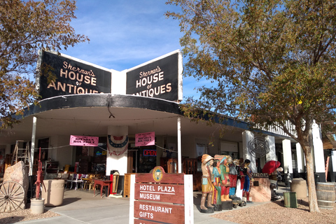 De Las Vegas: visite autoguidée de Boulder City