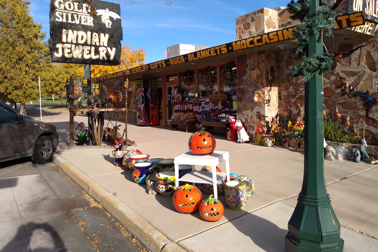 De Las Vegas: visite autoguidée de Boulder City