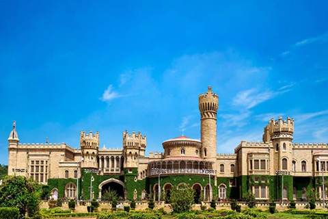 Bangalore Create Your Own Itinerary with Private Car & Guide Bangalore: Full-Day Create Your Own Itinerary