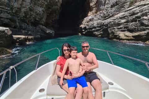 Dubrovnik: Cave Exploration with Locals